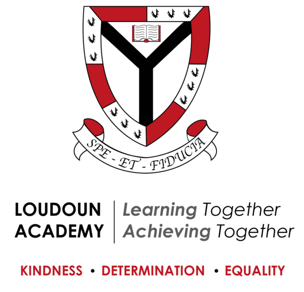 Loudoun Academy Logo