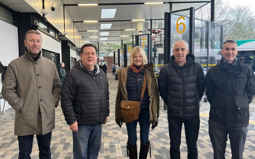 A few Days in the life of CLLR Sally Cogley